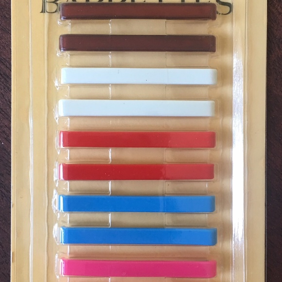 Goody stay tight barrettes 12 - Picture 1 of 2